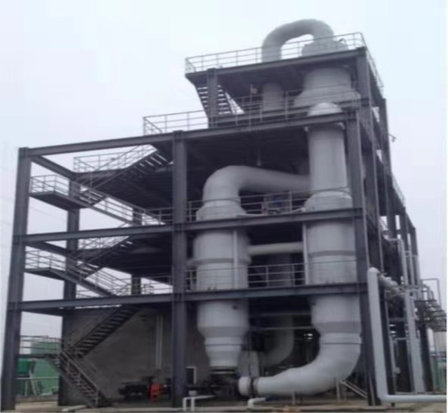 10噸/時(shí) 硫酸銨廢水零排放